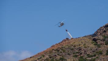Un incendio en Huércal (Almería) obliga a evacuar a una veintena de personas y a movilizar a 150 profesionales