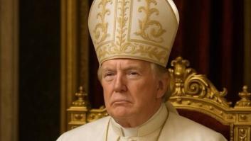 El PP afirma que la imagen de Trump vestido de papa "hiere sensibilidades"