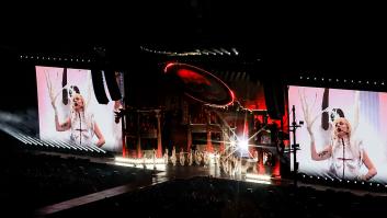 Lady Gaga salda su deuda en Brasil y hace historia ante 2,1 millones de personas en Copacabana