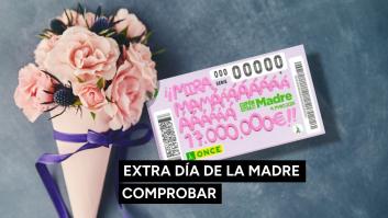 Extra del Día de la Madre de la ONCE 2025: resultados y sorteo de hoy en directo