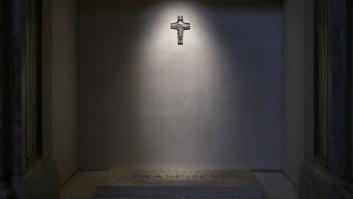 El detalle en la tumba del papa Francisco que, para algunos, "daña a la vista": "Tendrá su explicación"