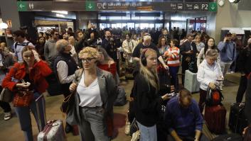 CSIF exige "planes de contingencia y asunción de responsabilidades" tras el caos en el AVE