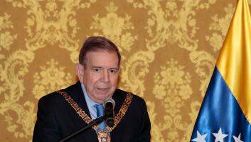 El opositor venezolano Edmundo González se encuentra hospitalizado en Madrid por una bajada de tensión