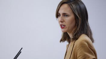 Belarra cree que el Gobierno "ha muerto" y que la corrupción del PSOE "no son casos de manzanas podridas"