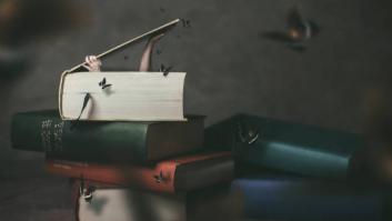 El único pueblo-libro de España se encuentra en Andalucía y en sus calles 'viven' El Principito o El Quijote