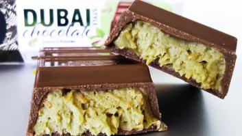 El chocolate de moda rompe por completo el mercado mundial del pistacho