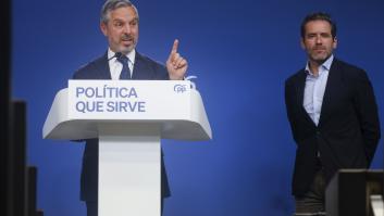 El PP confirma su 'no' al decreto antiaranceles del Gobierno