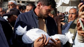 Una veintena de muertos en ataques israelíes en el norte de la Franja de Gaza