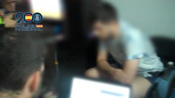 Detenidas 35 personas en 21 provincias españolas por almacenar e intercambiar pornografía infantil