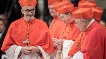 Un cardenal español en el cónclave amenaza con fugarse en caso de ser elegido papa