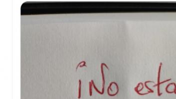 Un profesor enseña la nota de un alumno y cuenta su reacción: "Al final el color del boli no era el problema"