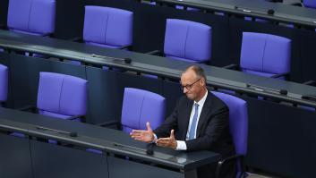 Merz, el relevo conservador y distanciado de Merkel que ha hecho historia muy a su pesar