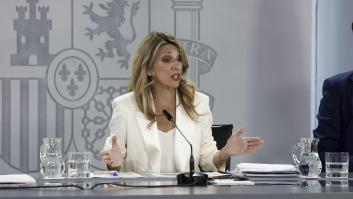 Yolanda Díaz pide "hablar poco" después de que Unai Sordo dijera que Junts es "más inútil que la última tostada del pan Bimbo"