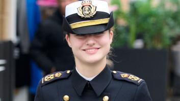 En el Reino Unido resumen en una frase cómo es Leonor y a buen seguro en España generará posturas encontradas