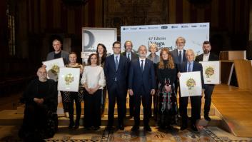 Barcelona acoge la 42ª edición de los Premios Ortega y Gasset y rinde homenaje al periodismo contra la desinformación