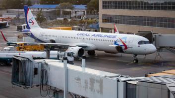 Rusia cierra los cuatro aeropuertos de Moscú por motivos de seguridad