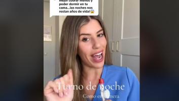 Una enfermera desvela cuánto cobra en el turno de noche y hay más de 1.000 comentarios: "Lo vas a flipar"