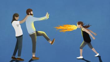 Un prestigioso neuropsicólogo pide aplicar la regla de los 5 segundos si un niño contesta mal: "Cortocircuito en su sistema de expectativas"