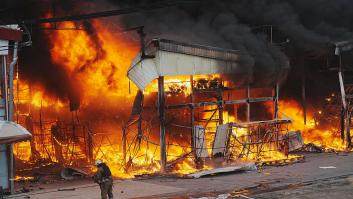 Muere el fotoperiodista francés Antoni Lallican en un ataque con dron en Ucrania