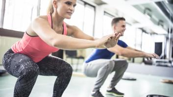 Muchos españoles se llevarán las manos a la cabeza al saber el número de sentadillas que deberían hacer sin descanso