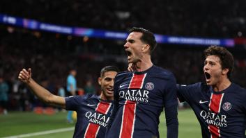 El PSG de Luis Enrique vence 2-1 al Arsenal y disputará la final de la Champions frente al Inter