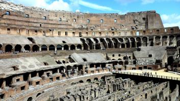 Las marcas en el esqueleto de un presunto gladiador evidencian la lucha entre hombres y leones en la antigua Roma