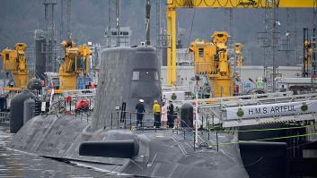 Putin está a un paso de poder localizar los submarinos nucleares británicos con drones de nueva generación