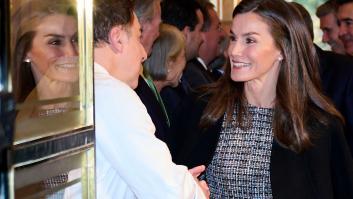 Jordi Roca confiesa lo que le dijo la reina Letizia una vez que se vieron: dice mucho de cómo es ella