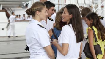 El plan privado de Leonor y Letizia durante la visita de la reina a Panamá