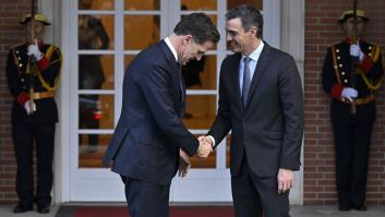 Rutte aplaude a España pese a la inversión en Defensa: "Es un aliado fiel y desempeña un papel crucial"