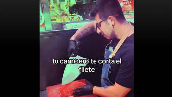 Un carnicero advierte lo que hacen los clientes nada más comprar filetes y que es un "error garrafal"