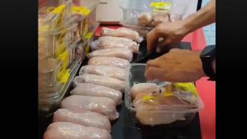 Mil reacciones por todo lo que compró en Mercadona durante el apagón: los paneles solares, clave