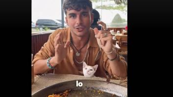 Prueba una paella en un restaurante de Bali y acaba enamorado: fuera de España es difícil verlo