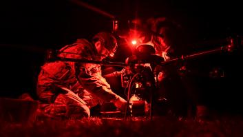 La policía ucraniana detiene a un grupo criminal que ayudaba a salir del país a los desertores del ejército