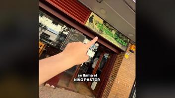 Pide una caña en Madrid, le cobran tres euros y lo que le ponen de tapa está ahora en boca de media España