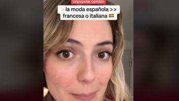 Una francesa se pronuncia así de rotunda sobre lo que se dice de la forma de vestir de los españoles