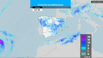 AEMET y Roberto Brasero se unen para encender las alarmas por el nivel de alerta ante un episodio inevitable de tormentas