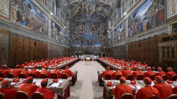 Solo tres papas se han elegido tan rápido en los últimos cien años