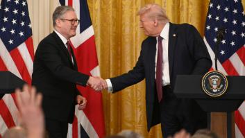 Trump confirma que habrá acuerdo comercial con Reino Unido: "Completo e integral"