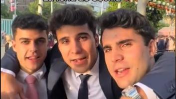 Esto es lo que se gastan tres amigos durante un día en la Feria de Abril de Sevilla