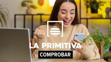 Comprobar Primitiva: resultado del sorteo de hoy jueves 8 de mayo