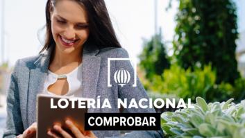 Comprobar Lotería Nacional en directo hoy jueves 8 de mayo: resultados y números afortunados