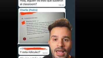 El colegio de sus hijos veta a los superhéroes y la conversación de los padres es tremendo: no se ve venir
