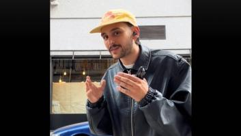 El actor Guillermo Campra relata el viaje de pesadilla en Uber: "Pensaba que la palmaba"