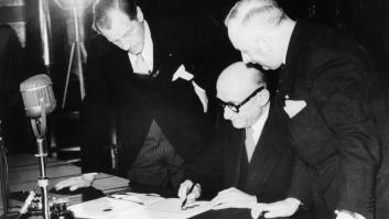 Schuman, contigo empezó todo: 75 años de la declaración que allanó la senda a la UE
