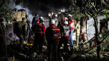 Ucrania denuncia bombardeos mortales rusos a pesar del alto al fuego por el Día de la Victoria