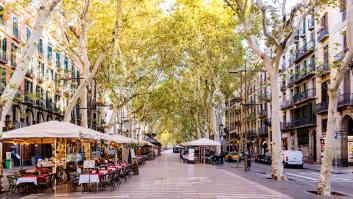 Una estadounidense flipa con lo que ha visto en Barcelona: "Tiene que ser habitual porque yo era la única asombrada"