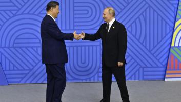 Putin firma una nueva alianza "sin límites" con el enemigo de Trump