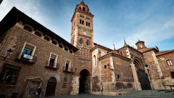 No es la Seo ni el Pilar: esta catedral de estilo mudéjar fue la primera de Aragón en ser Patrimonio de la Humanidad