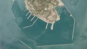 Imágenes de satélite desvelan la expansión de las bases para la flota de portaaviones del enemigo de EEUU